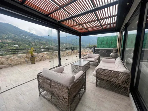 Apartamento En Venta En Loma De Las Brujas. Cod V12609