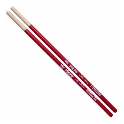 Baquetas Palillos Vic Firth Saa Alex Acuña Para Timbales