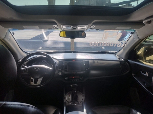 Imagem 7 de 15 de Kia Sportage 2014 2.0 Ex 4x2 Flex Aut. 5p + Teto Solar