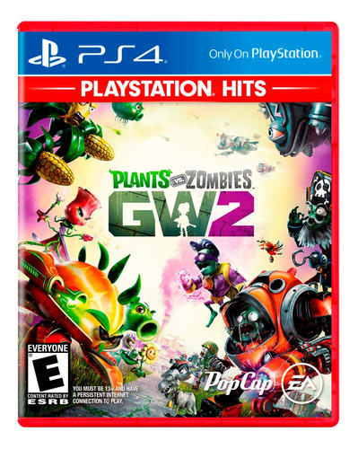 Plants Vs. Zombies: Garden Warfare 2 Playstation 4