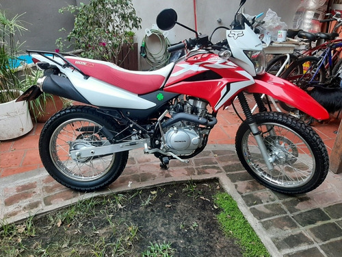 Honda Xr150l