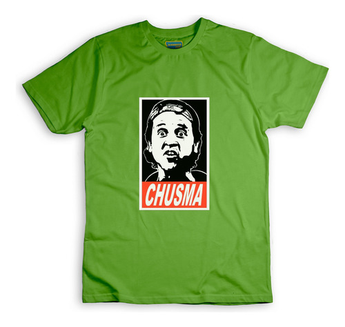 Remera Niño Chavo Del 8 Chusma - Bsspcd02