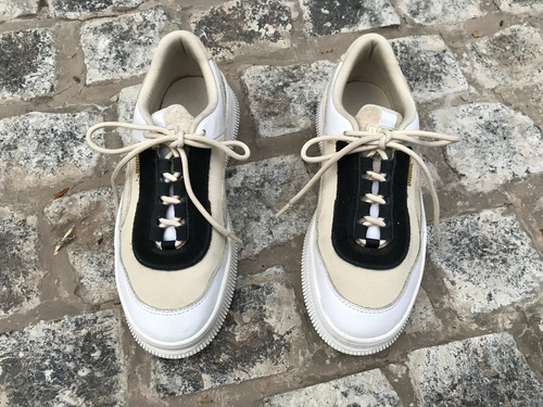Zapatillas Puma Lifestyle Gamuza (Usado)