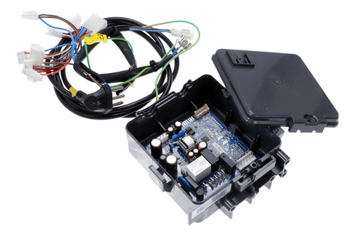 Kit Controle Elet. Brm50 Brastemp W10591460 W10318706