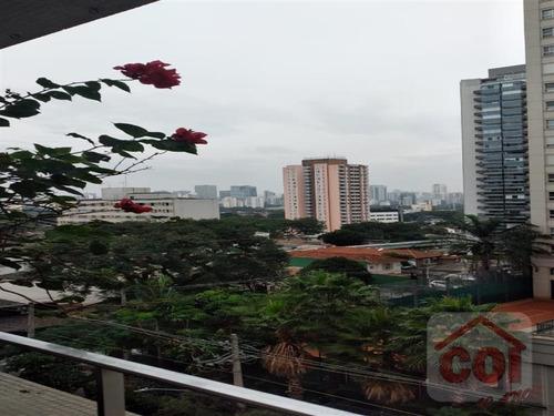Imagem 18 de 21 de Apartamento Vila Olímpia São Paulo/sp - 989