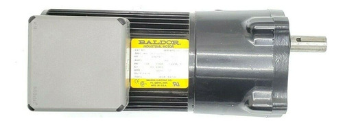 New Baldor 25e455w099g1 Industrial Motor .14//.17hp 110/ Qtt