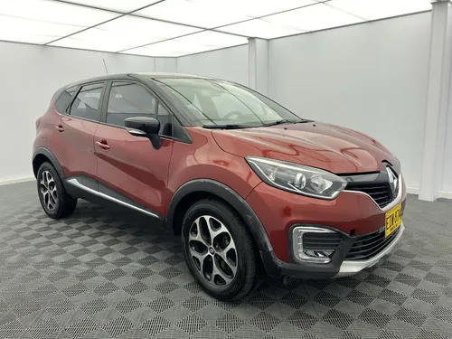 Renault Captur 2.0 Intens At