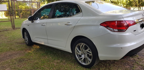 Citroen C4 Lounge