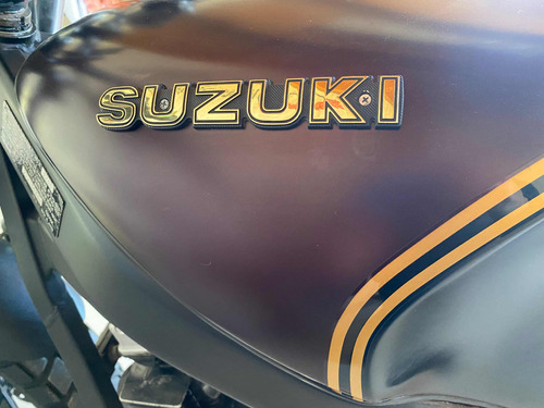 Suzuki Gs500 S