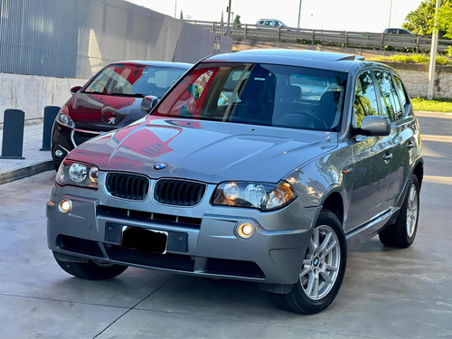 BMW X3 2.5 X3 I Executive