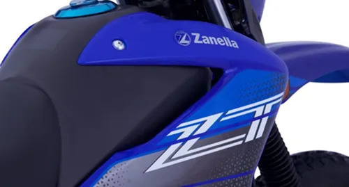Zanella Zt 150 Patentada $2.618.000 O 12de$318.000