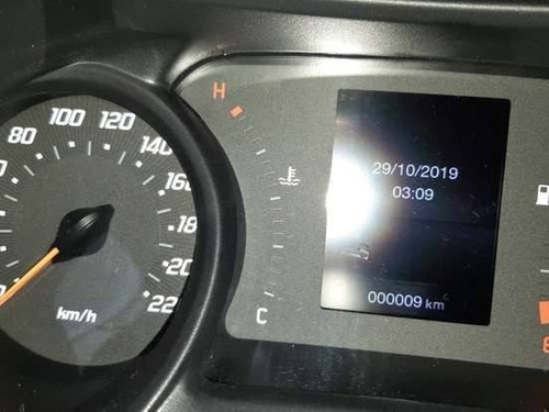 Fiat Argo 1.3 Firefly Flex Drive Manual
