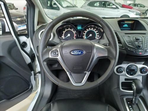 Fiesta 1.6 Se Hatch 16v Flex 4p Powershift