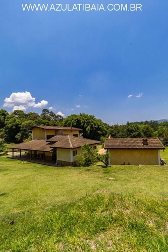 Imagem 12 de 16 de Chácara Em Atibaia, Jardim Estancia Brasil Bairro De Chácaras Próximo Ao Asfalto... - Ch03563 - 70423195