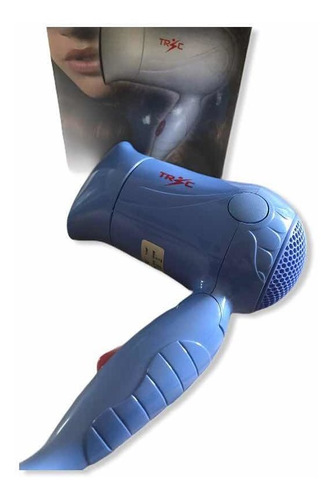 Secador De Cabello Viajero Portatil
