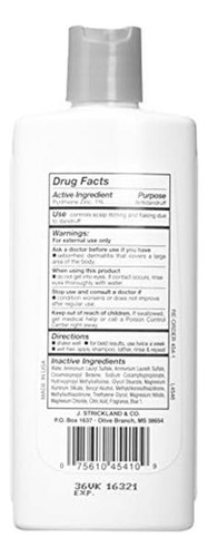 Sulfur8 Champú Anticaspa Medicado Para Niños, 7.5 Onzas