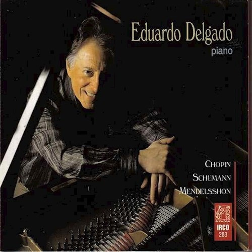 Chopin/schumann - Delgado Eduardo (cd)