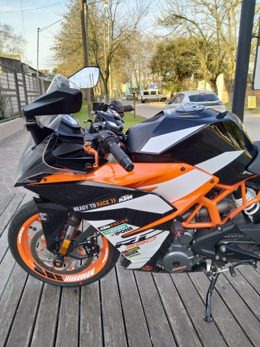 Imagen 11 de 11 de Ktm Rc 390