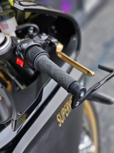 Mv Agusta Superveloce 800 Full Accesorios - Garantia Jc