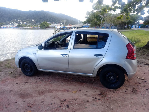 Imagem 6 de 6 de Renault Sandero 2012 1.0 16v Expression Hi-flex 5p
