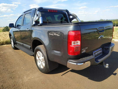Imagem 5 de 9 de Chevrolet/s10 Ltz 2.8 Tb Diesel Aut 4x4