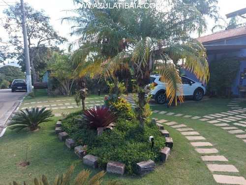 Imagem 3 de 30 de Linda Casa Em Condomínio, Região De Atibaia Fácil Acesso A Rodovia Dom Pedro I - Ca01874 - 70963251
