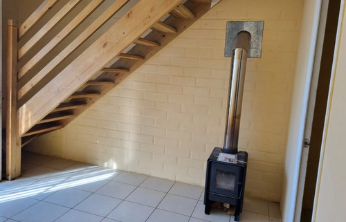 Casa 3d 1b Con Entrada De Vehículo - Chillán
