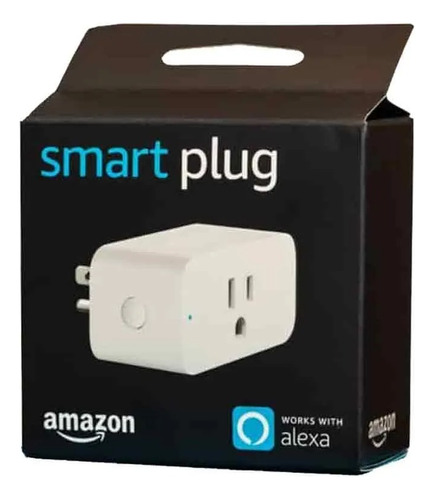 Enchufe Inteligente Smart Plug Amazon