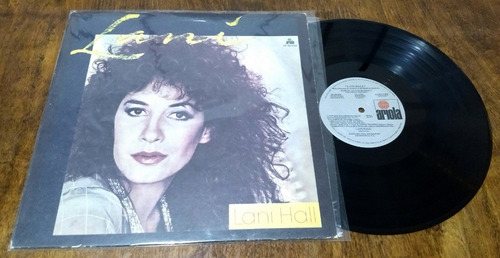 Lani Hall 1982 Disco Lp Vinilo