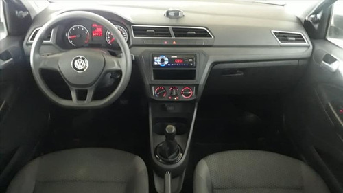 Volkswagen Voyage 1.6 Msi Totalflex Trendline