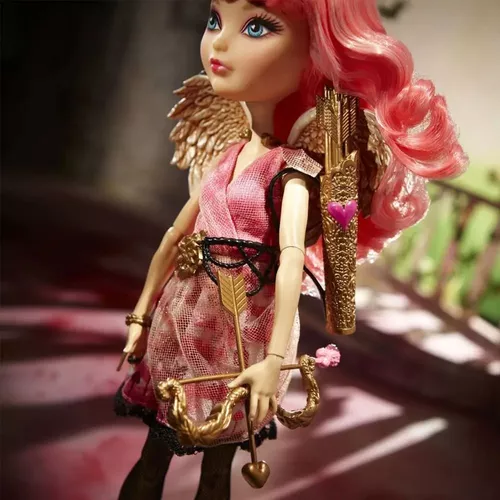 Ever After High C.a Cupido Primeiro Capítulo 2013