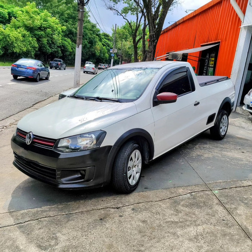 Volkswagen Saveiro 1.6 Startline Cab. Simples Total Flex 2p