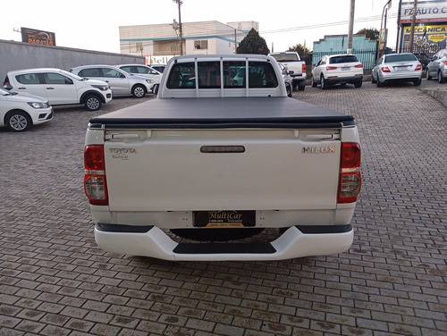 Toyota Hilux Hilux CS D4-D 4x4 3.0 TDI Dies. Mec.