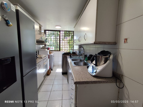 Venta Dpto Las Condes 3 Dorm+2 Baños+ 2estac+1 Bodega