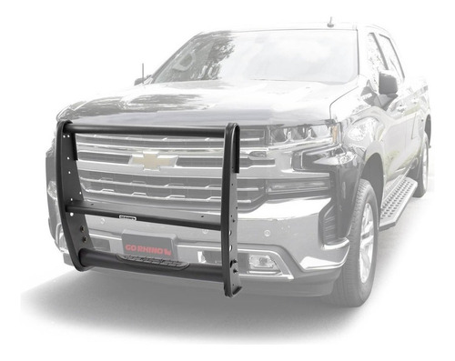 Burrera Euroguard Plus Silverado 1500 19-22