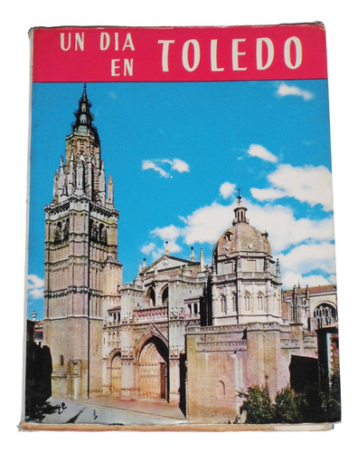 Un Dia En Toledo Guia Artistica Ilustrada / P. Riera Vidal