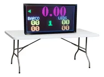 Comprar Marcador Multideportivo Led De Mesa\u002F Para Eventos Deportivos