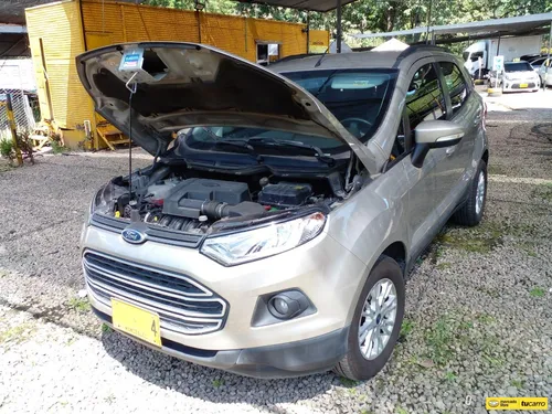 Ford Ecosport 2.0 Freestyle 4x2