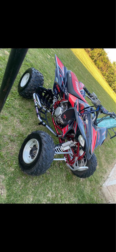 Yamaha Yfz450