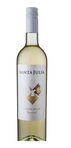 Vino Santa Julia Chenín Dulce Natural 750ml Blanco