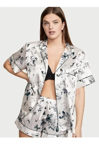 Pijamas Cortos Victoria Secret MercadoLibre