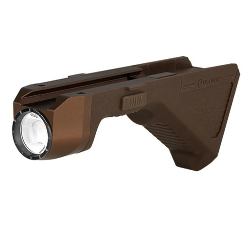 Linterna Led Handguard Tan Sigurd Tactica Picatinny Olight