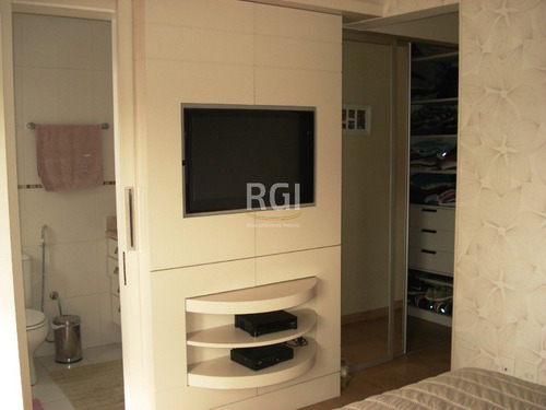 Imagem 18 de 27 de Apartamento Menino Deus Porto Alegre - 5534