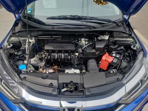 Imagen 12 de 13 de Honda City 1.5 Ex At Cvt 2019