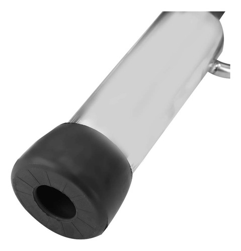 Accesorio Ordeño Vacas Juego Vasos Acero Inoxidable Goma