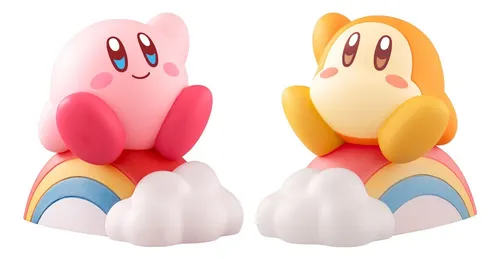 comprar Kirby Friends Vol 4 Bandai Set Kirby & Waddle Dee