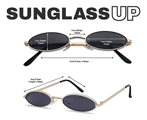 Gafas ovaladas pequeñas hotsell