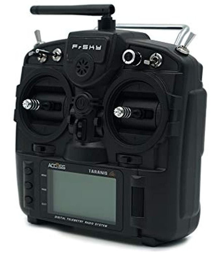 Frsky Taranis X9 Lite Transmisor De Radio De Acceso De 24 Ca