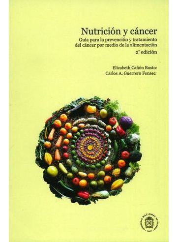 Libro Nutricion Y Cancer