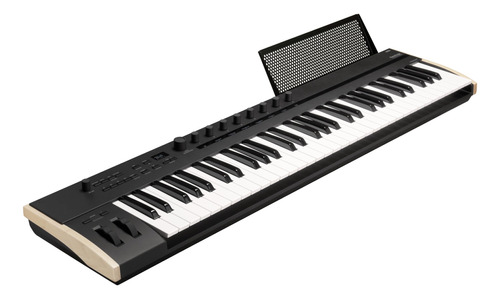 Korg, Controlador Midi De 61 Teclas, Compacto (keystage61)